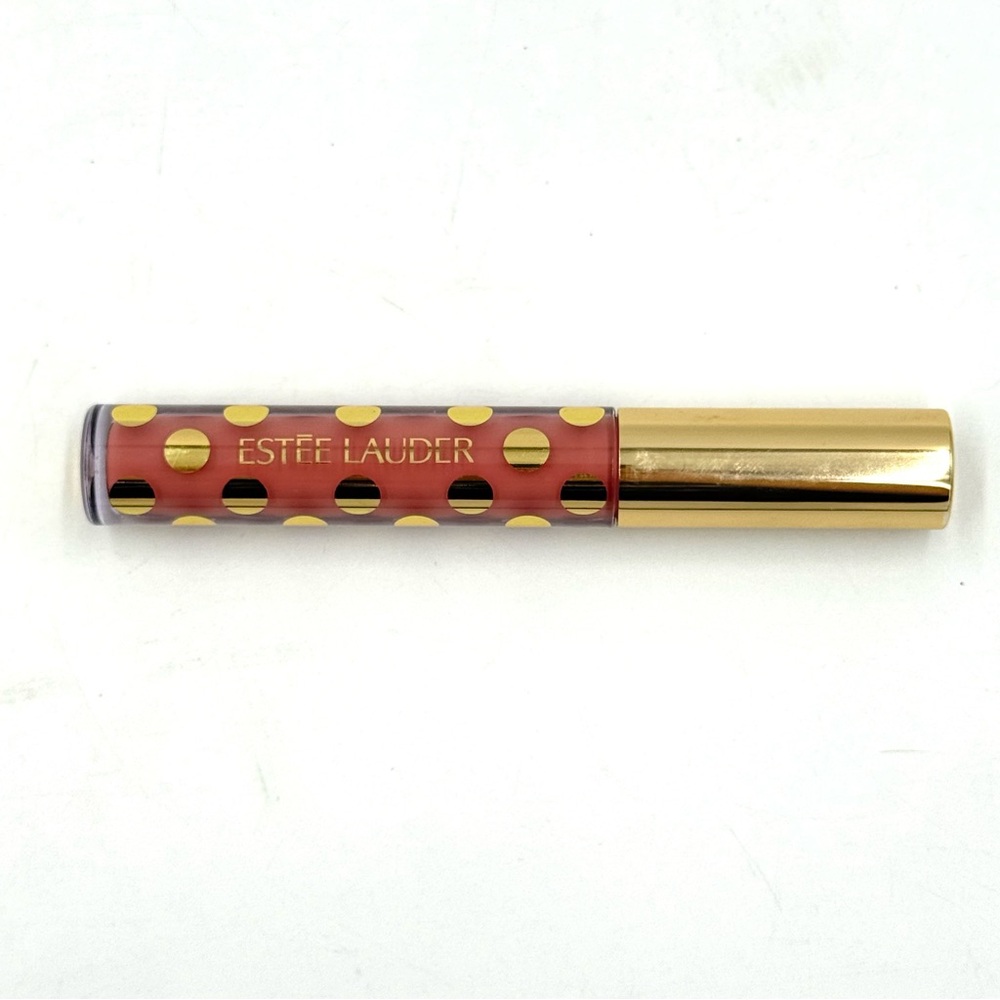 New Estee Lauder Limited Edition Lipgloss Unwrapped AC4 WD0001